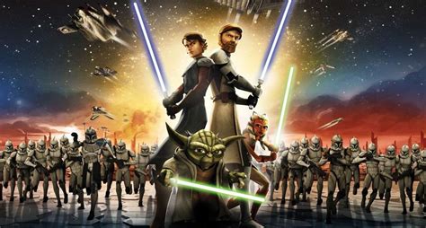 how to watch the clone wars and not go crazy|clone wars viewing guide.